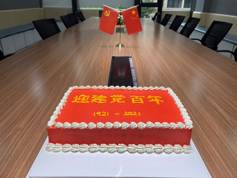 2021年7月1日，建党100周年庆，我们以自己的方式庆祝及祝福我们的党祝福我们的祖国