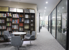 杭知桥杭州总部办公区域-17