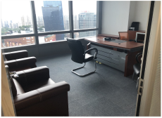 杭知桥上海分所工作区-10